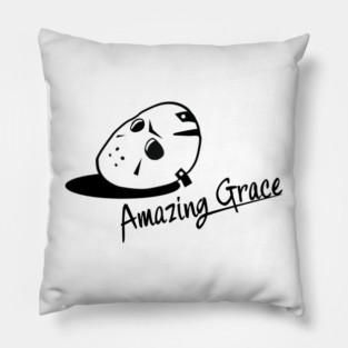 Amazing Grace Pillow