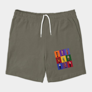 Firefly Shorts