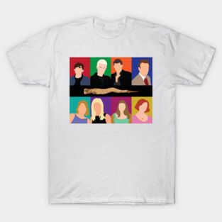Buffy the Vampire Slayer T-Shirt