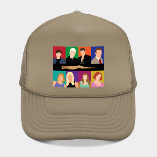 Buffy the Vampire Slayer Hat
