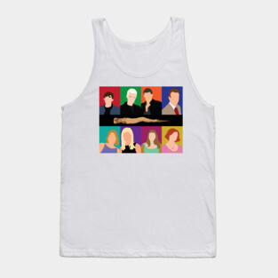 Buffy the Vampire Slayer Tank Top