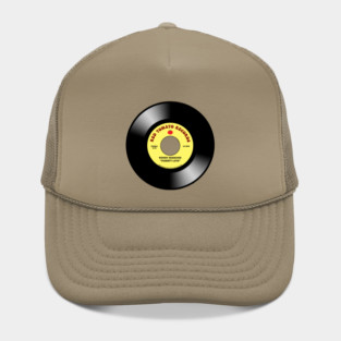 Cult Movie 45 Single Hat