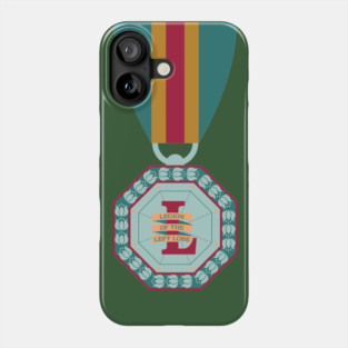 Legion of the Left Lobe Phone Case