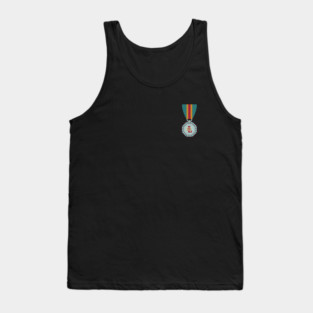 Legion of the Left Lobe Tank Top