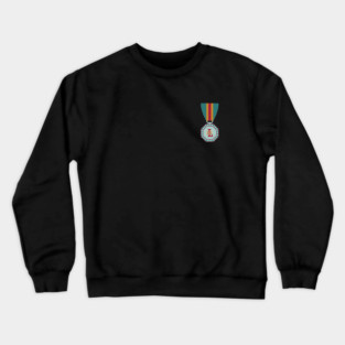 Legion of the Left Lobe Crewneck Sweatshirt