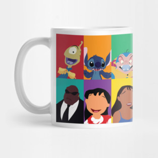 lilo and stitch Mug