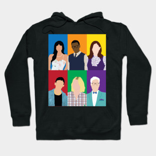 The good place Hoodie