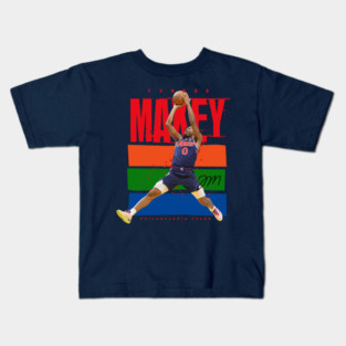 Tyrese Maxey Kids T-Shirt