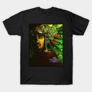 Wakanda Forever T-Shirt