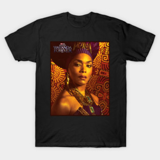 Wakanda Forever T-Shirt