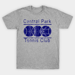 Central park Tennis Club T-Shirt