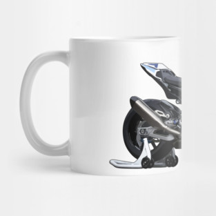 S1000RR Bike Illustration Mug