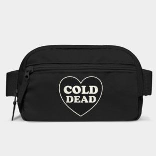 My Cold Dead Heart Bag