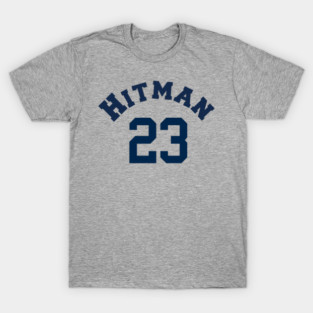 Hitman 23 Design T-Shirt