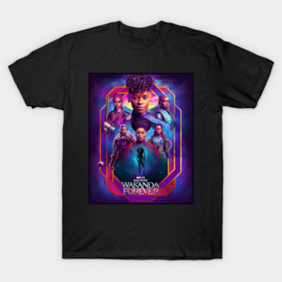 Wakanda Forever T-Shirt