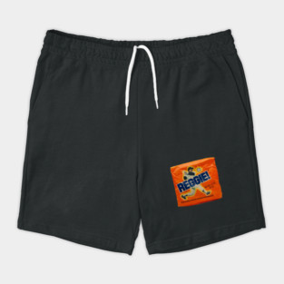 The Reggie Bar Design Shorts