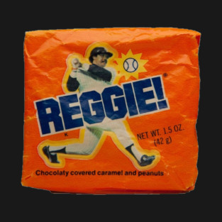 The Reggie Bar Design T-Shirt