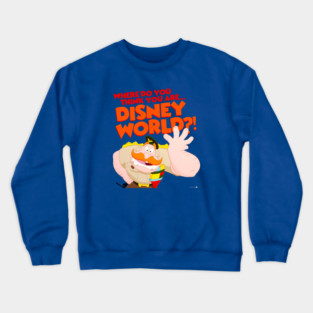 General Knowledge Crewneck Sweatshirt