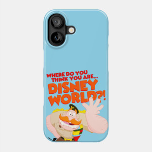 General Knowledge Phone Case