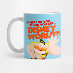 General Knowledge Mug
