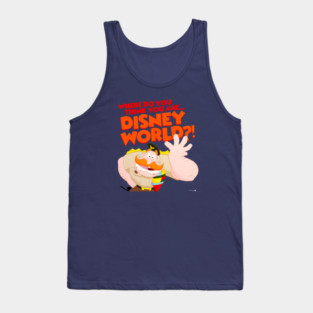General Knowledge Tank Top