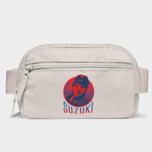 nick suzuki Bag