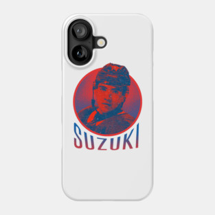 nick suzuki Phone Case