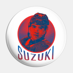 nick suzuki Pin