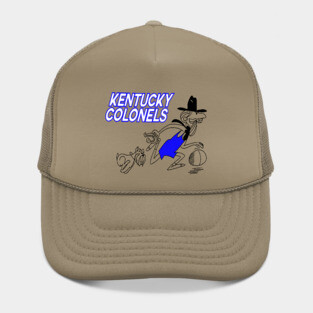 DEFUNCT - Kentucky Colonels ABA Hat