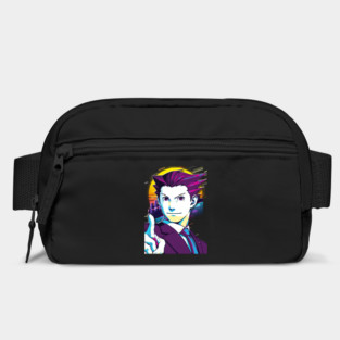 Ace Attorney Bag