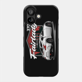Fairlady Z 370Z Z34 Phone Case