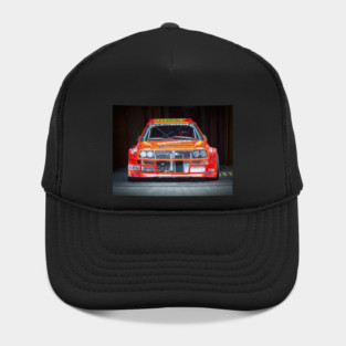 Lancia Delta Integrale Bergrennen Hat