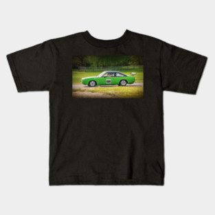 Opel Manta Kids T-Shirt