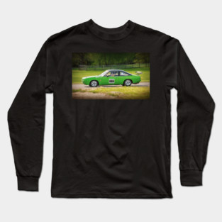 Opel Manta Long Sleeve T-Shirt