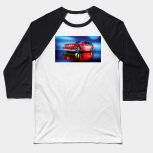 M5 Touring Baseball T-Shirt