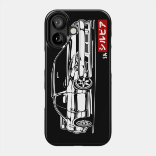 Silvia S14 Phone Case