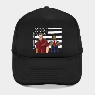 Parks and Reconia Hat