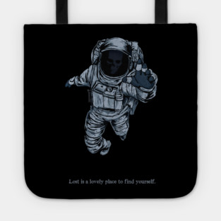 Somewhere In The Dark Tote