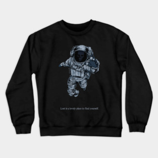 Somewhere In The Dark Crewneck Sweatshirt