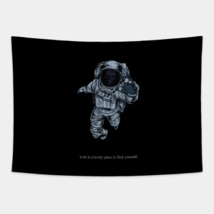 Somewhere In The Dark Tapestry