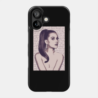 Katy Perry Phone Case