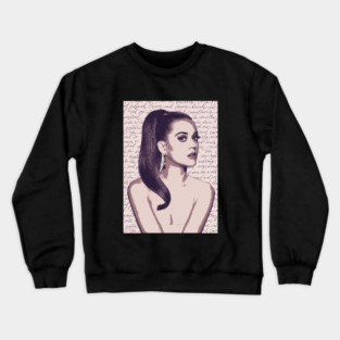 Katy Perry Crewneck Sweatshirt