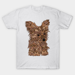 Cute Yorkie T-Shirt