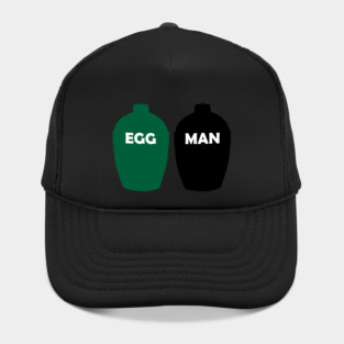 Big Green Egg Colors - EGG MAN Hat