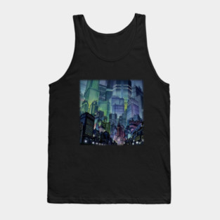 NeoTokyo Tank Top