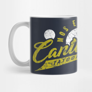 Mos Eisley Cantina Mug