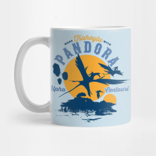 Pandora Mug