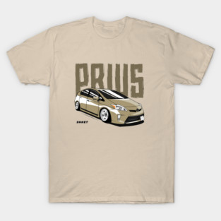 Stanced Prius T-Shirt