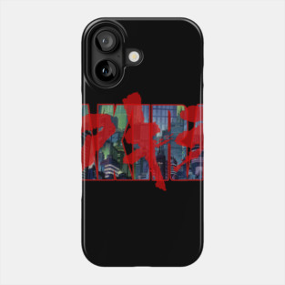 Akira neotokyo Phone Case