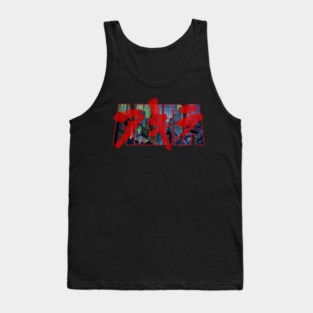 Akira neotokyo Tank Top